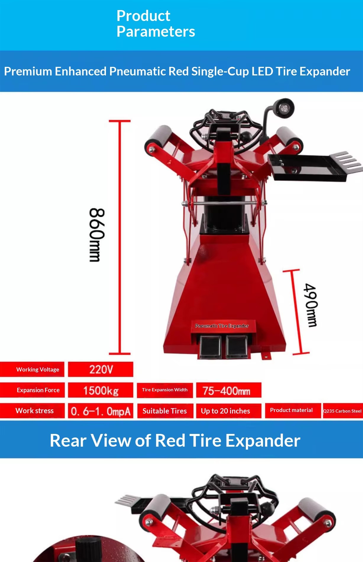 Product detail
