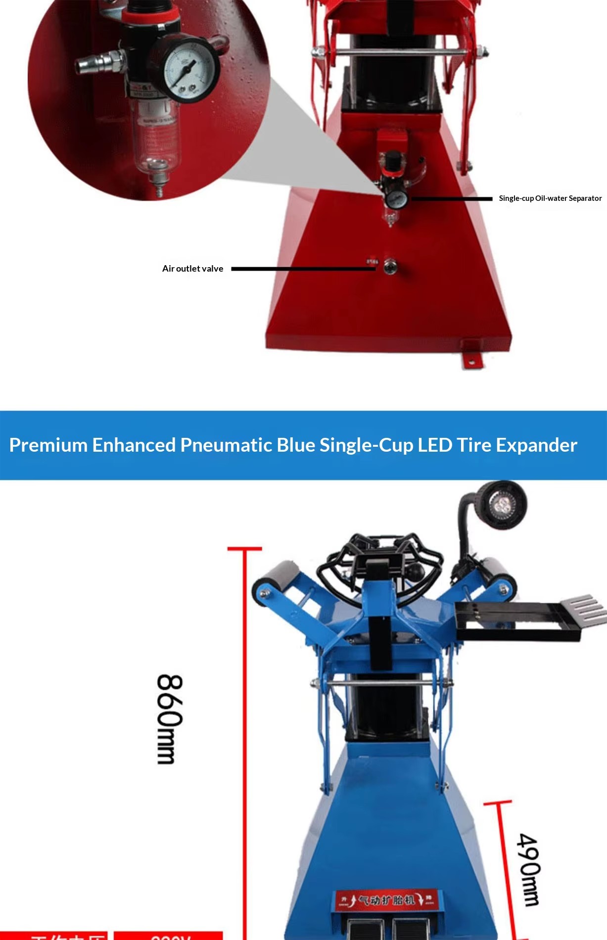 Product detail