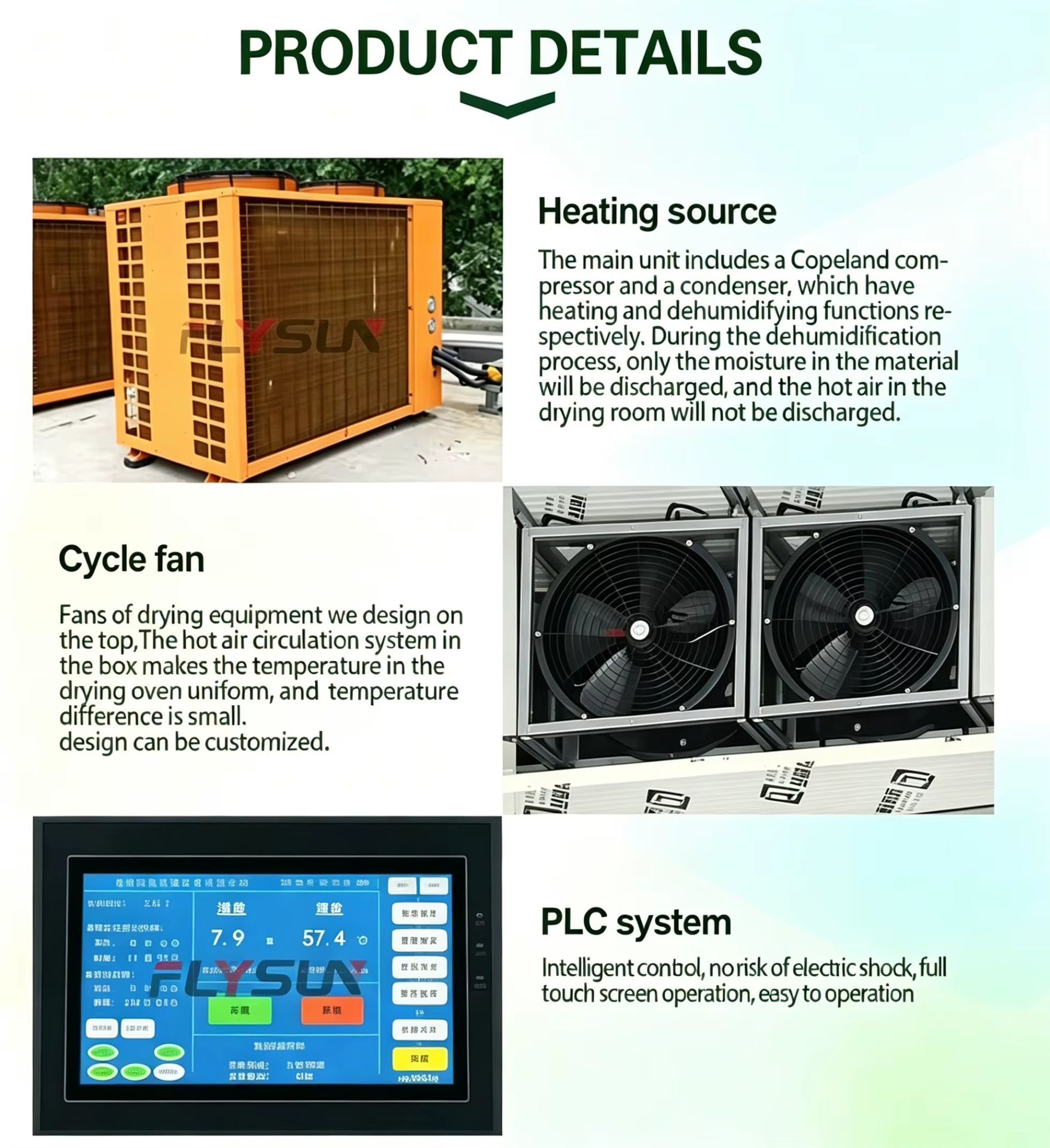 Product detail