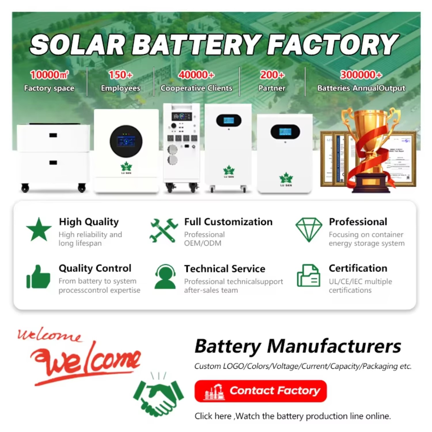 Solar Kit Home System 5kW 10kW 30kW Off-Grid Home Solar Power Panel System Complete Full Kit With Lithium Battery