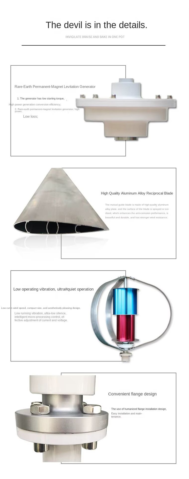 Product detail