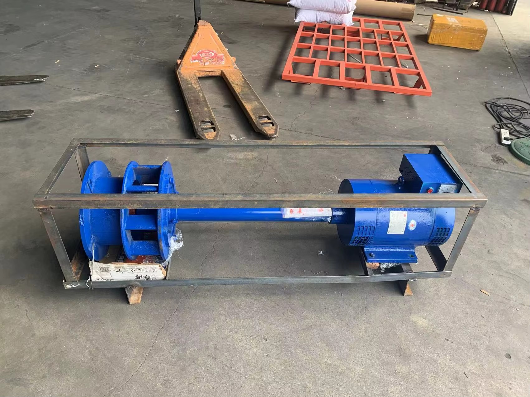 Product detail