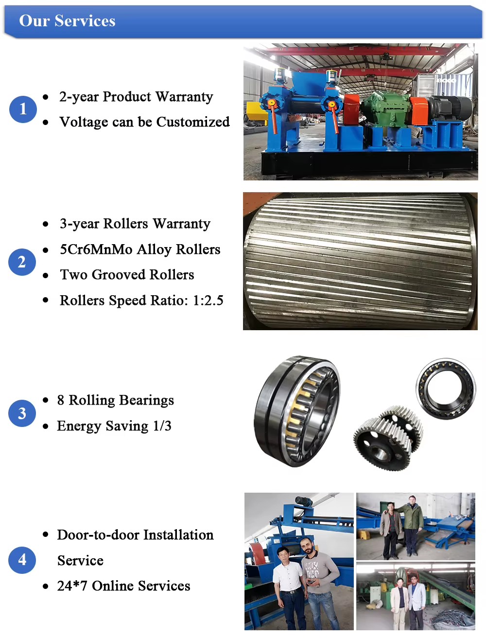 Product detail