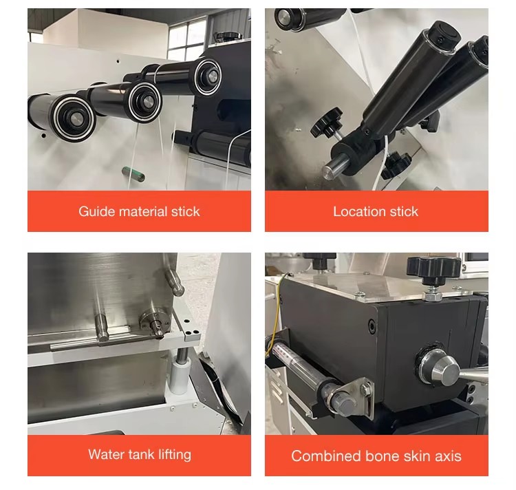 PE Zipper Profile Making Machine/Bag PE Zipper Extrusion Machine/PE Zipper Extruder Line