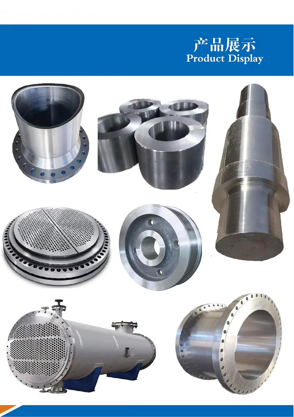 High Quality Double Flange Flexible Rubber Expansion Joint for High Pressure