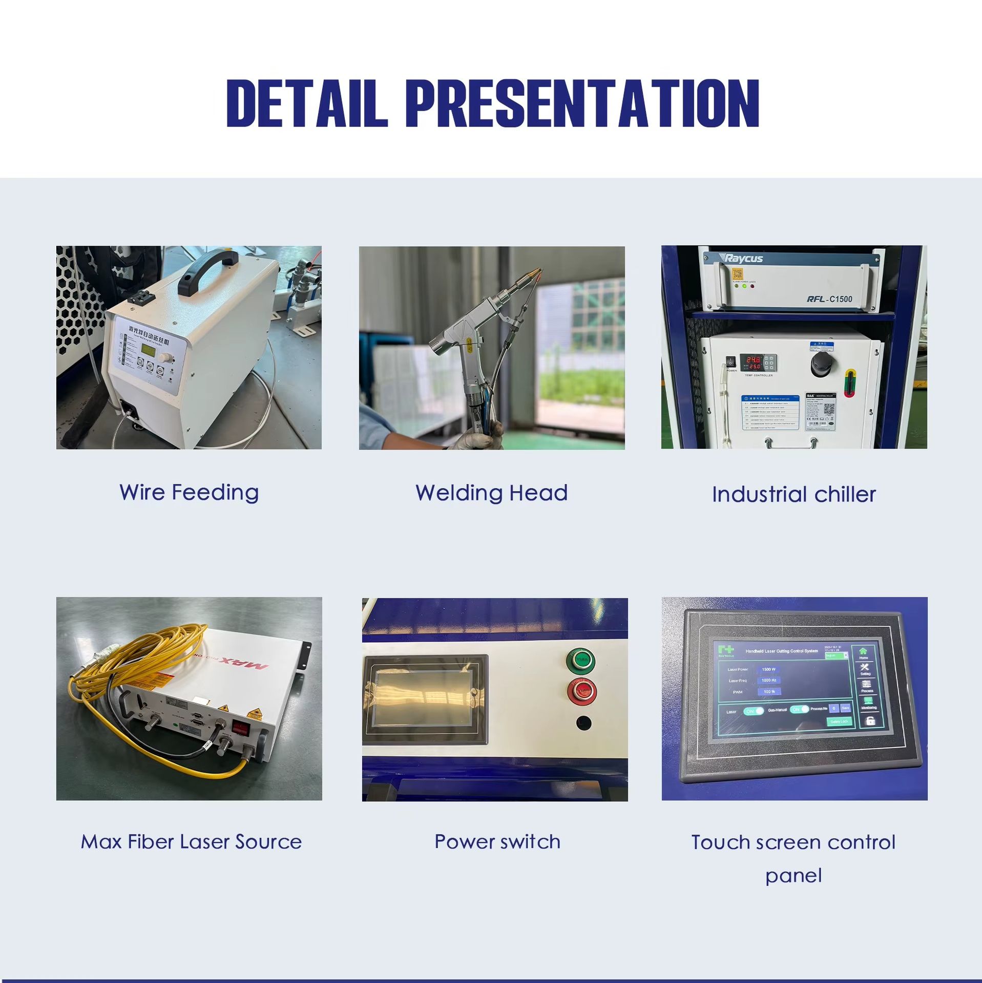 Product detail