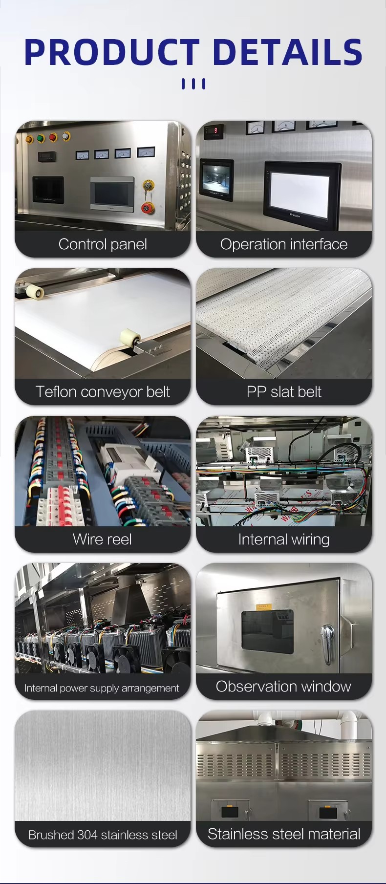 Product detail