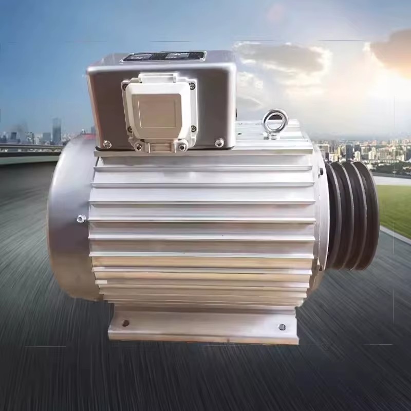 40kw 1500rpm 50HZ 60HZ 220V380V3 Phase 4 Pole Free Electricity Permanent Magnet GeneratorFree Energy Specific