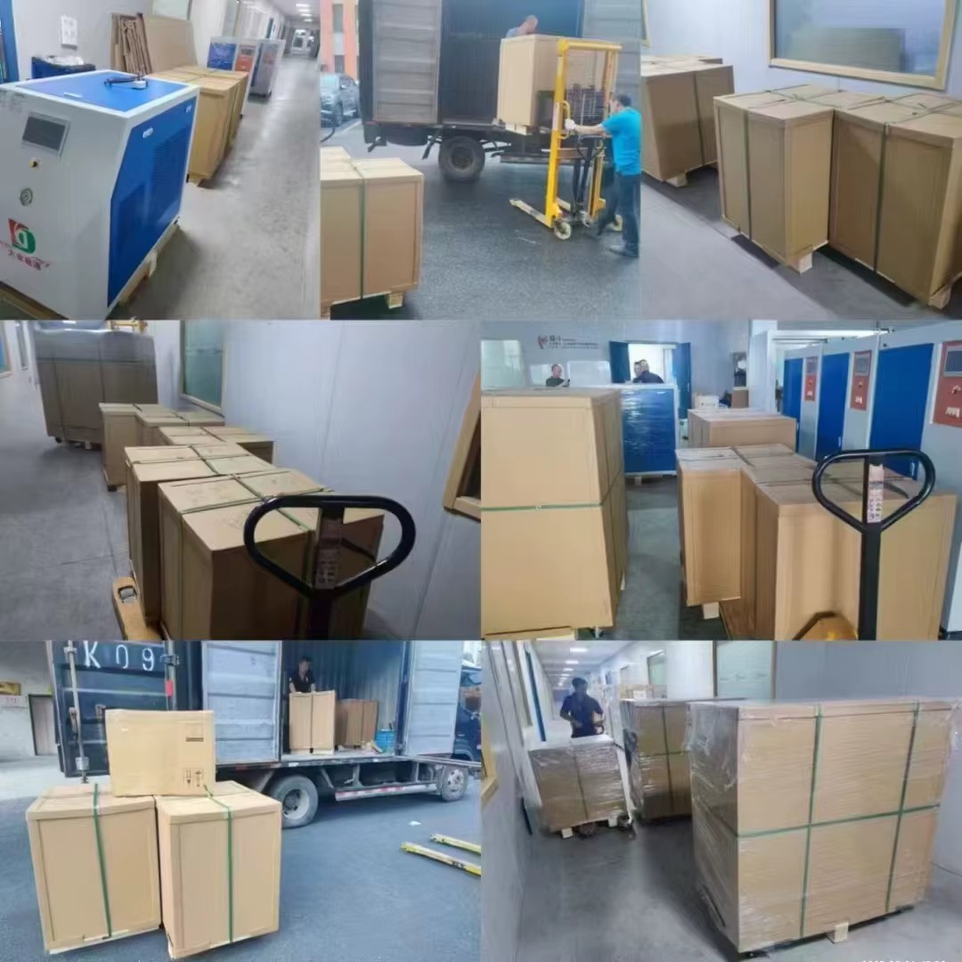 DY6000 Motor Enameled Wire Lead Welding Machine 500kg Weight 1 Year Warranty