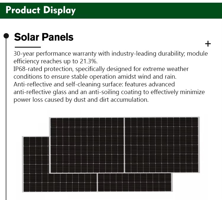 Product detail