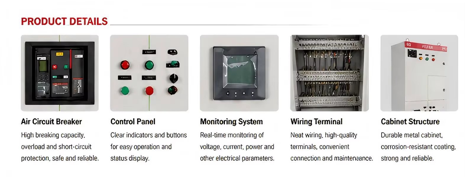 Product detail