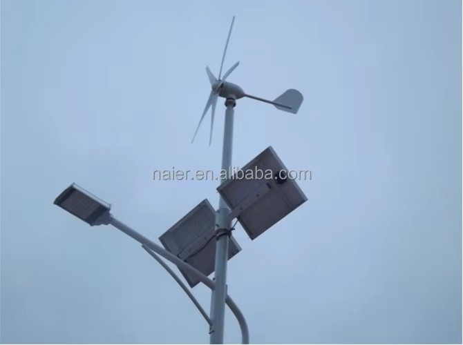 Best Sale Quality Factory Wholesale 800w 1000w Horizontal Wind Turbine Generator