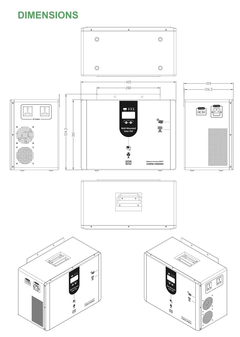 Product detail