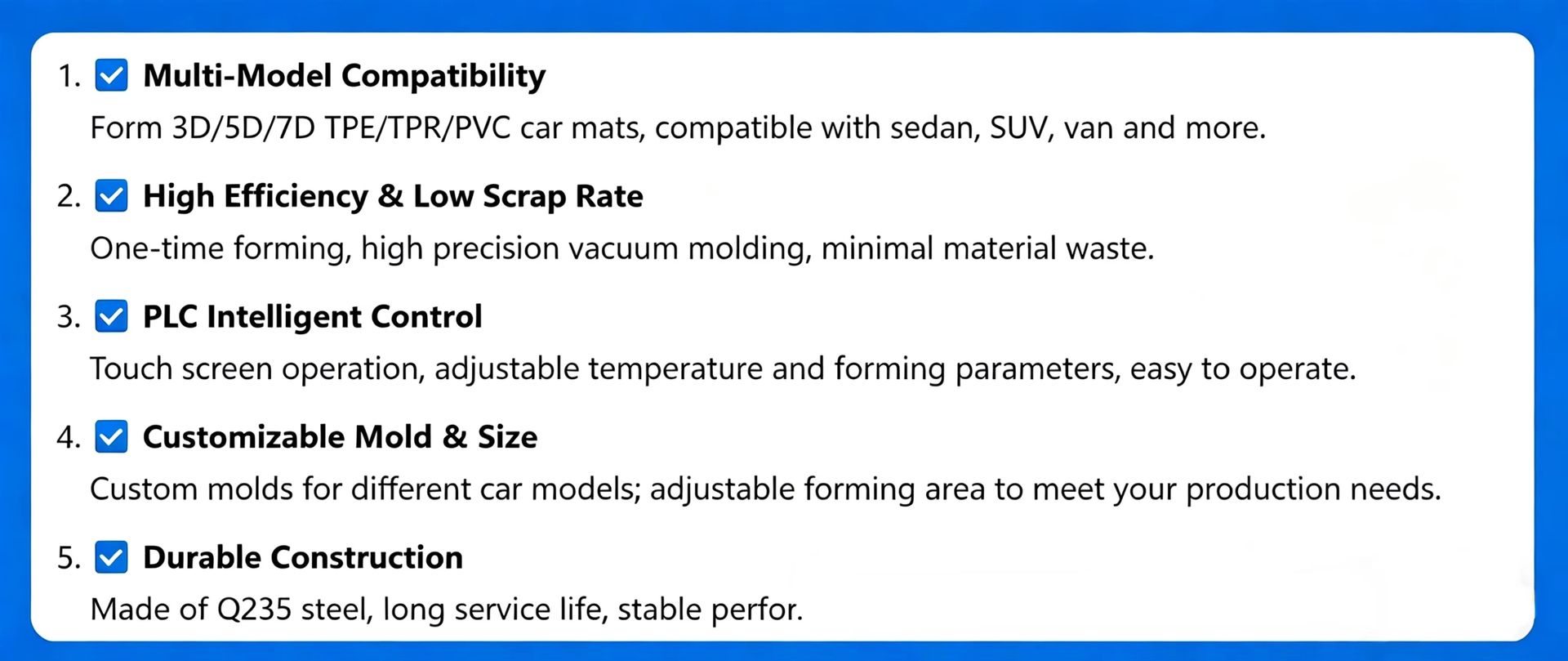 Product detail