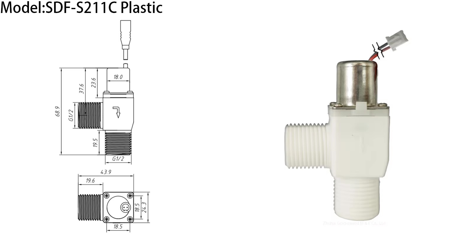 Product detail
