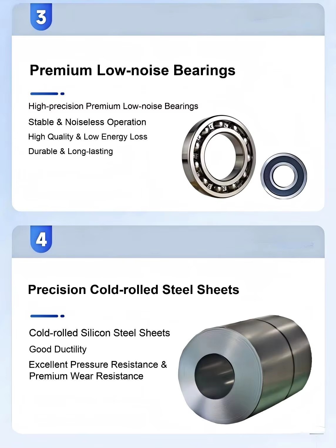 Product detail
