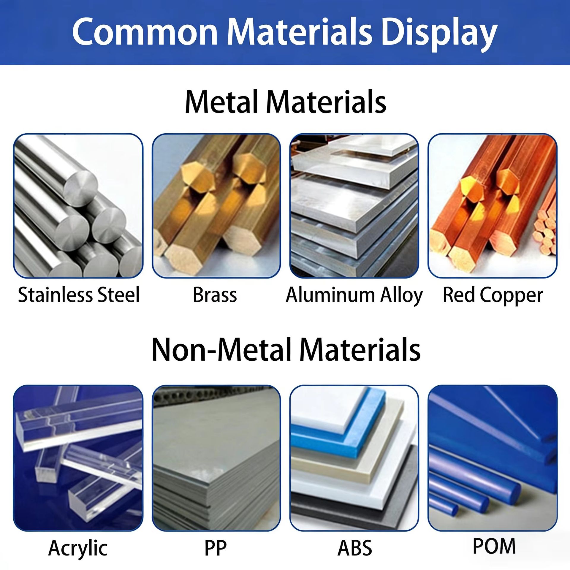 Custom Sheet Metal Stamping Parts High Precision CNC Stamped Components OEM Metal Punching Parts Industrial Hardware Made