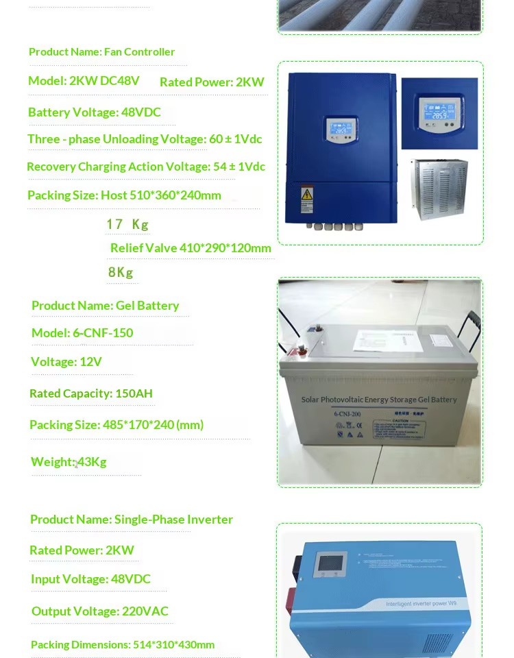 Product detail