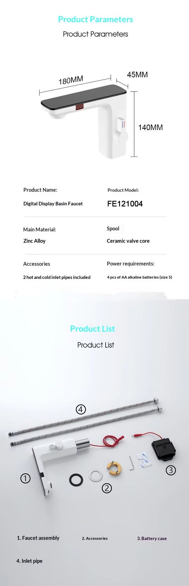 Product detail