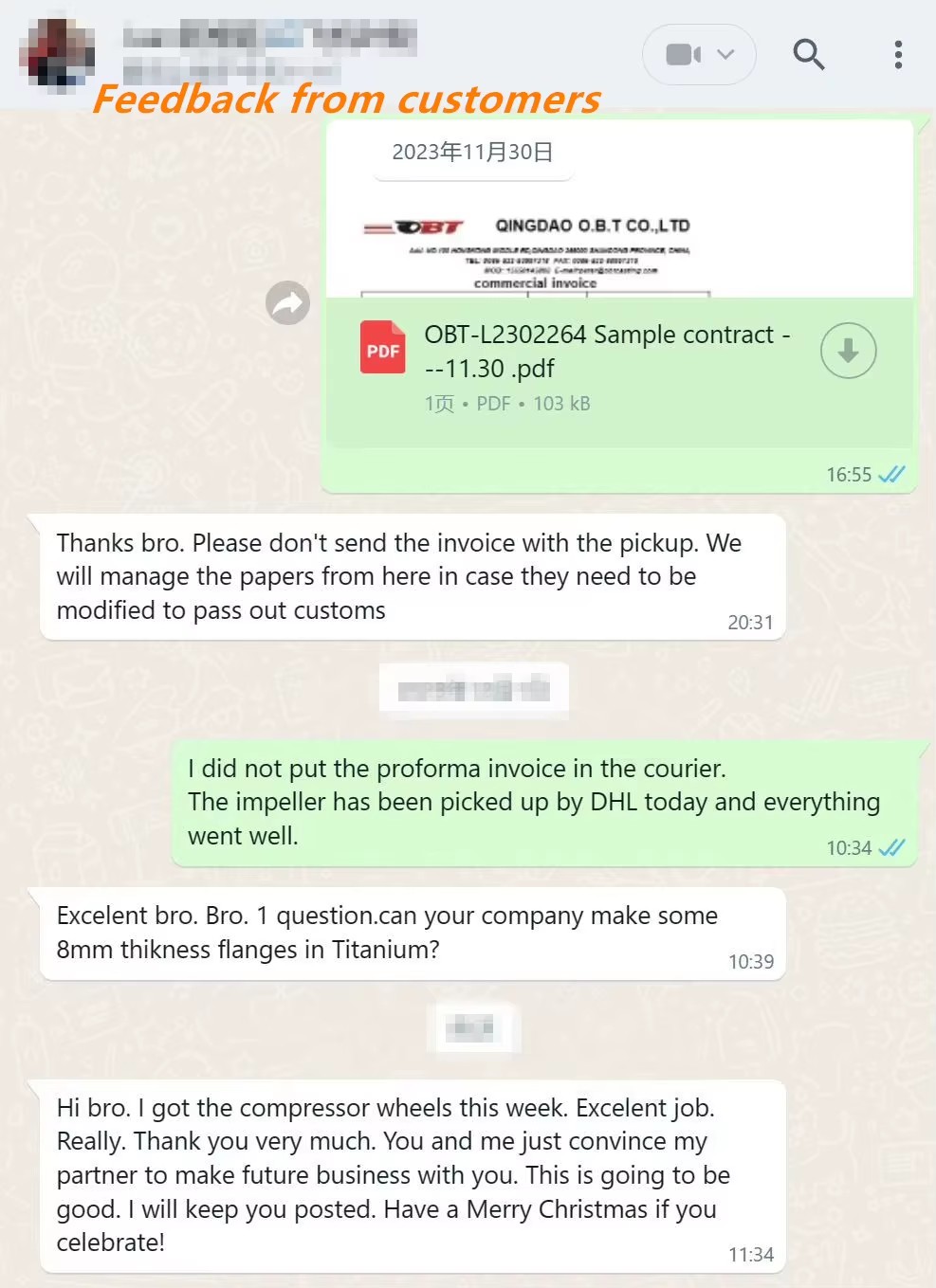 Product detail