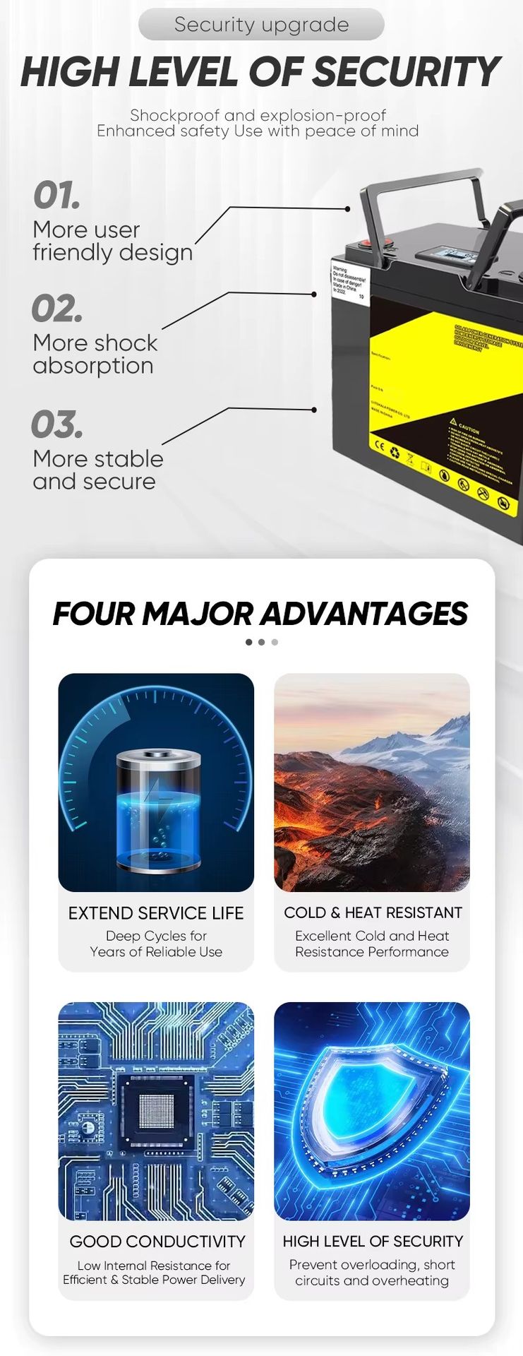 Product detail