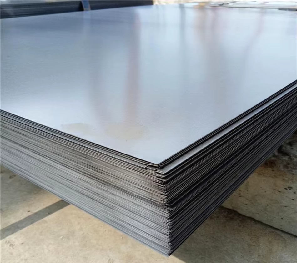 AISI 1010 1020 1040 1045 1050 1060 Carbon Steel Sheet 14 Gauge Cold Rolled Sheet Metal CRC Factory