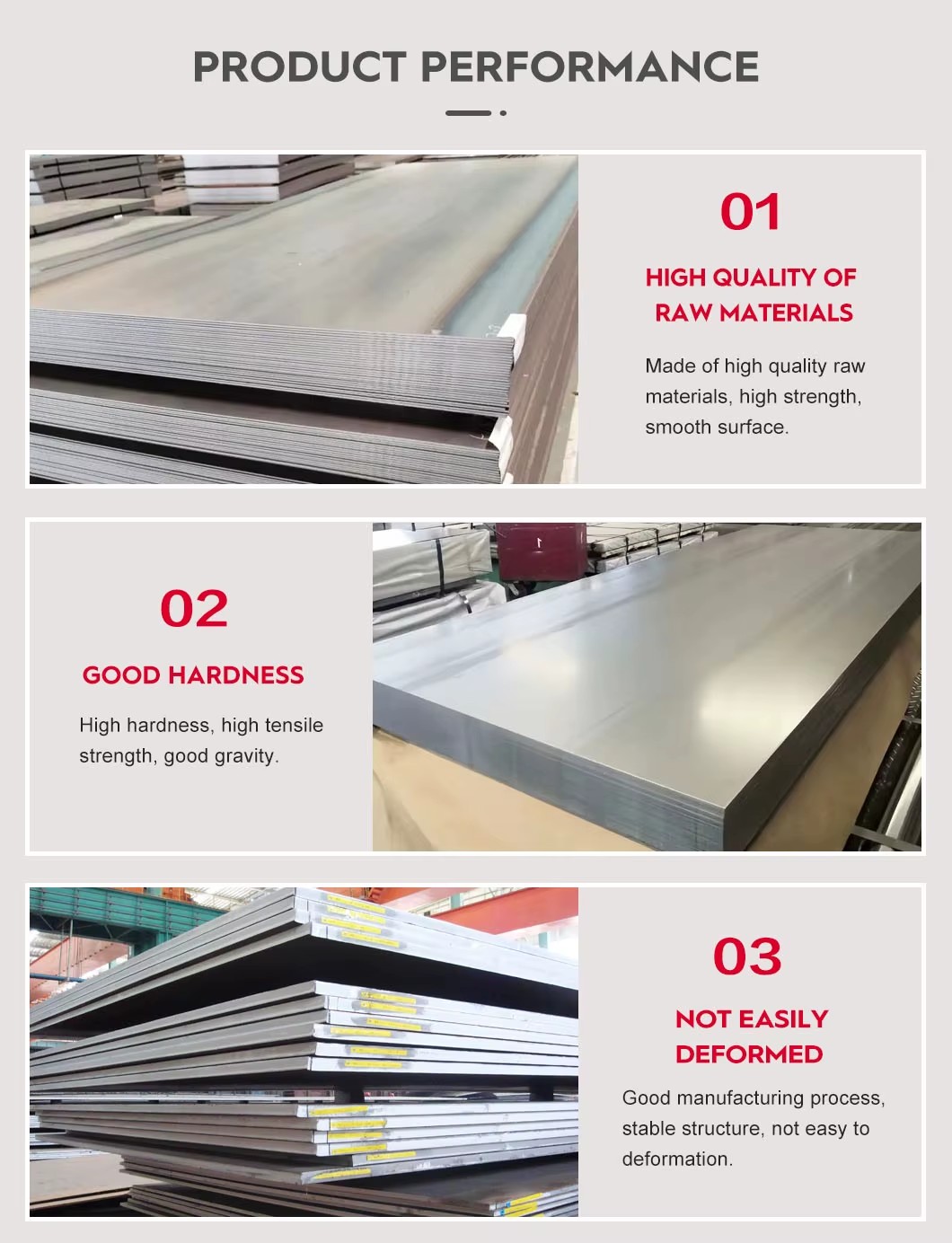 Product detail