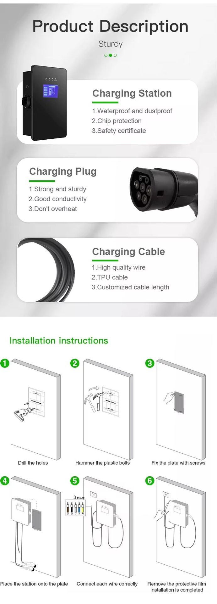 Product detail