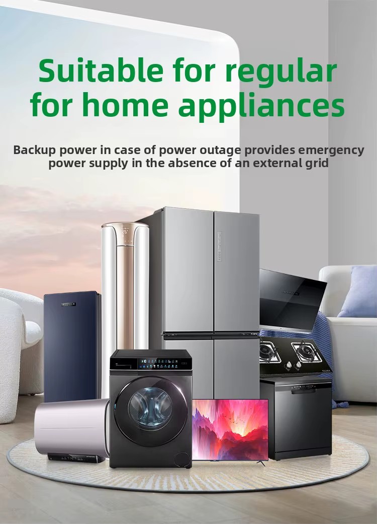 Foreign Trade Wholesale Shenzhen 32 Degree Electricity Solar Power Generation Hybrid Inverter Household Lithium Ion Battery