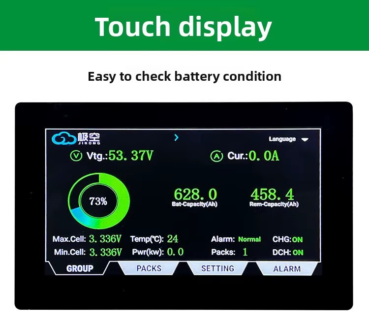 Brand-new Grade-A Portable Solar Power Generation Home Energy Storage Lithium Ion Battery 32 kWh Large-Capacity Shenzhen-made