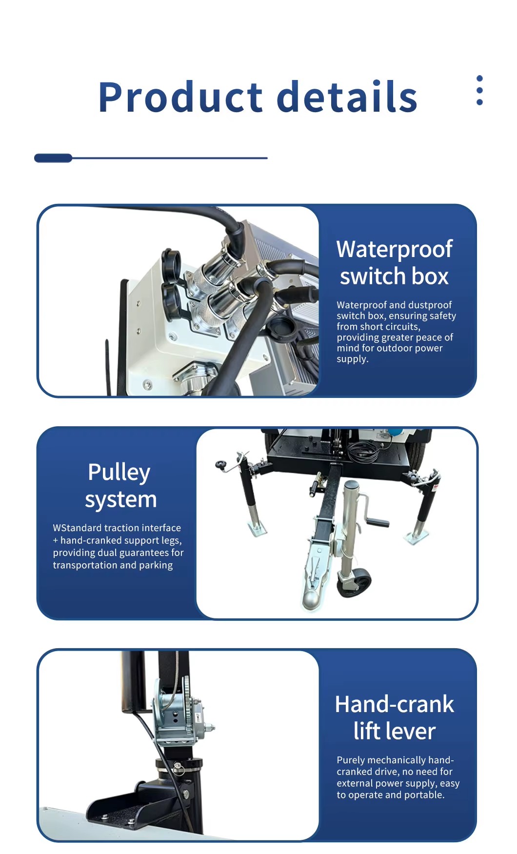 Product detail