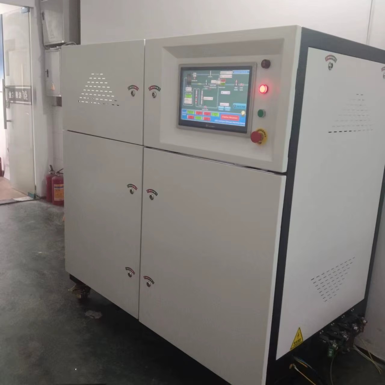 Hydrogen Generator Hydrogen AEM/PEM Electrolyzer System OilFree Fuel