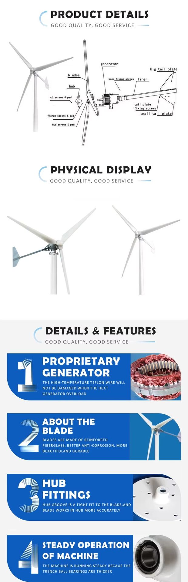 Product detail
