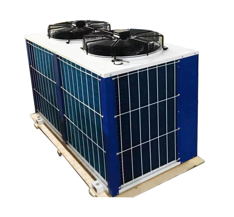 Energy Saving Copeland Hermetic Compressor 2P~15P 380V R410A Condensing Unit for Cold Room & Freezer
