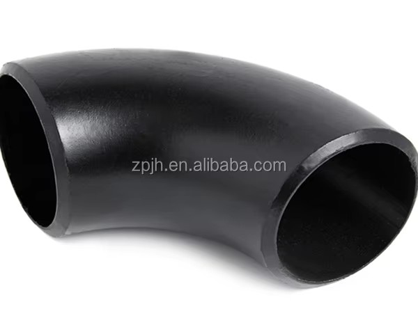 MS Elbow Long Radius 90 Degree Bend