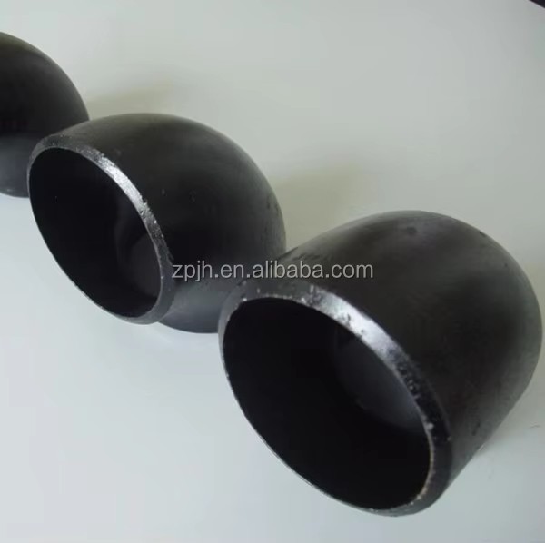 MS Elbow Long Radius 90 Degree Bend