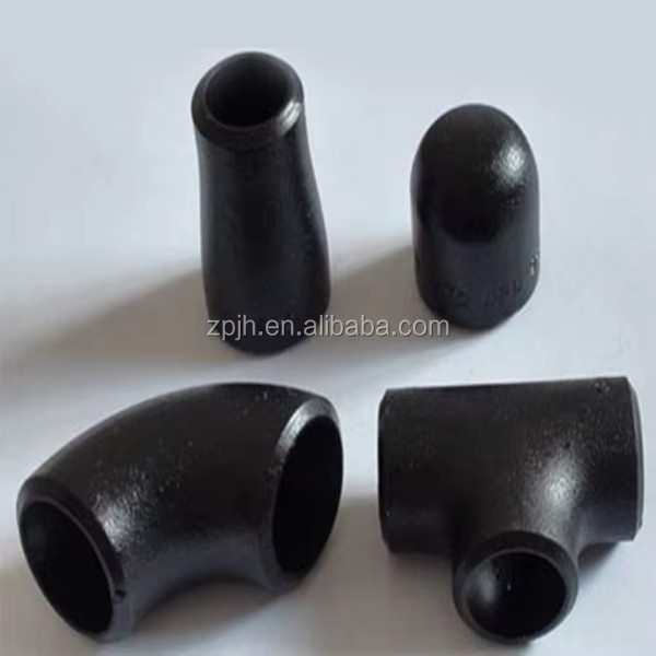 MS Elbow Long Radius 90 Degree Bend