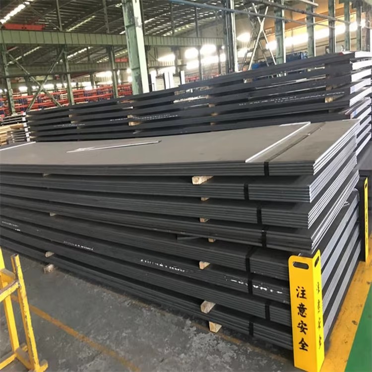 High Strength A36 Carbon Steel Sheet 2.5mm/3mm Thickness Hot Rolled Building Material JIS Standard Welding Process