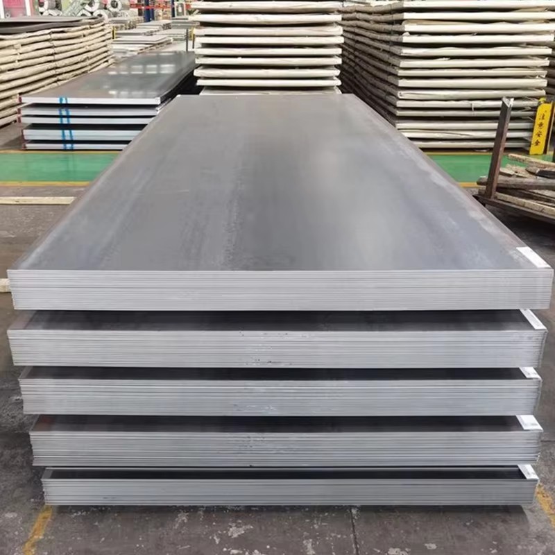 High Strength A36 Carbon Steel Sheet 2.5mm/3mm Thickness Hot Rolled Building Material JIS Standard Welding Process