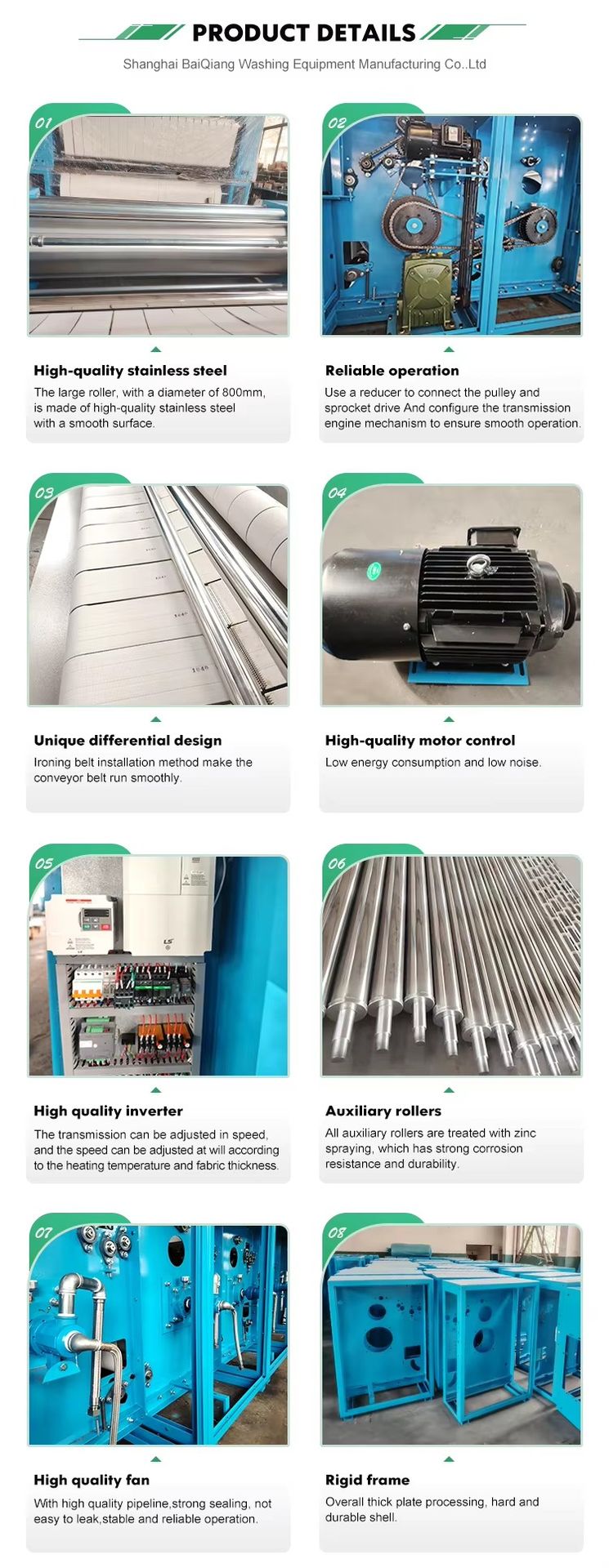 Product detail
