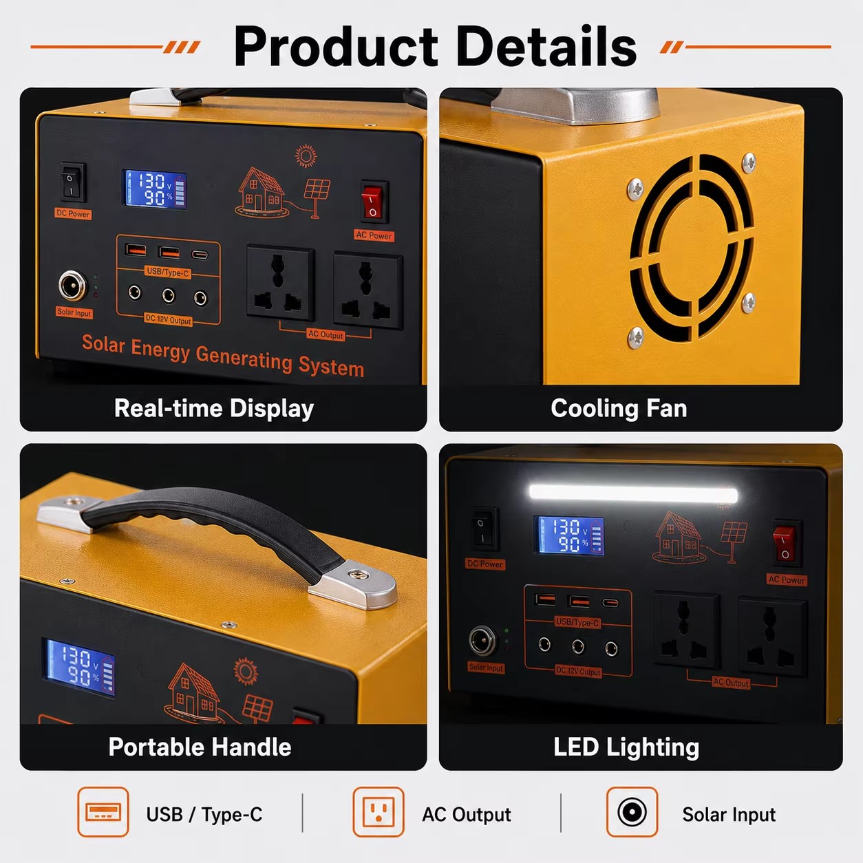 Product detail