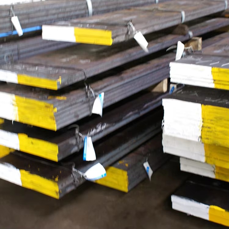 High Quality Steel Sheets Flat Bar Stainless Carbon Steel Flat1.2311/P20