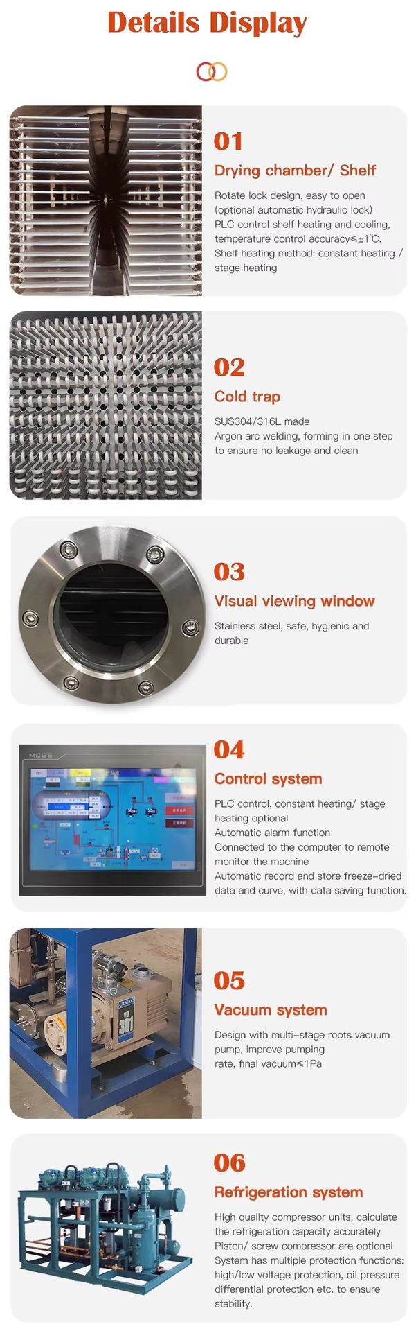 Product detail