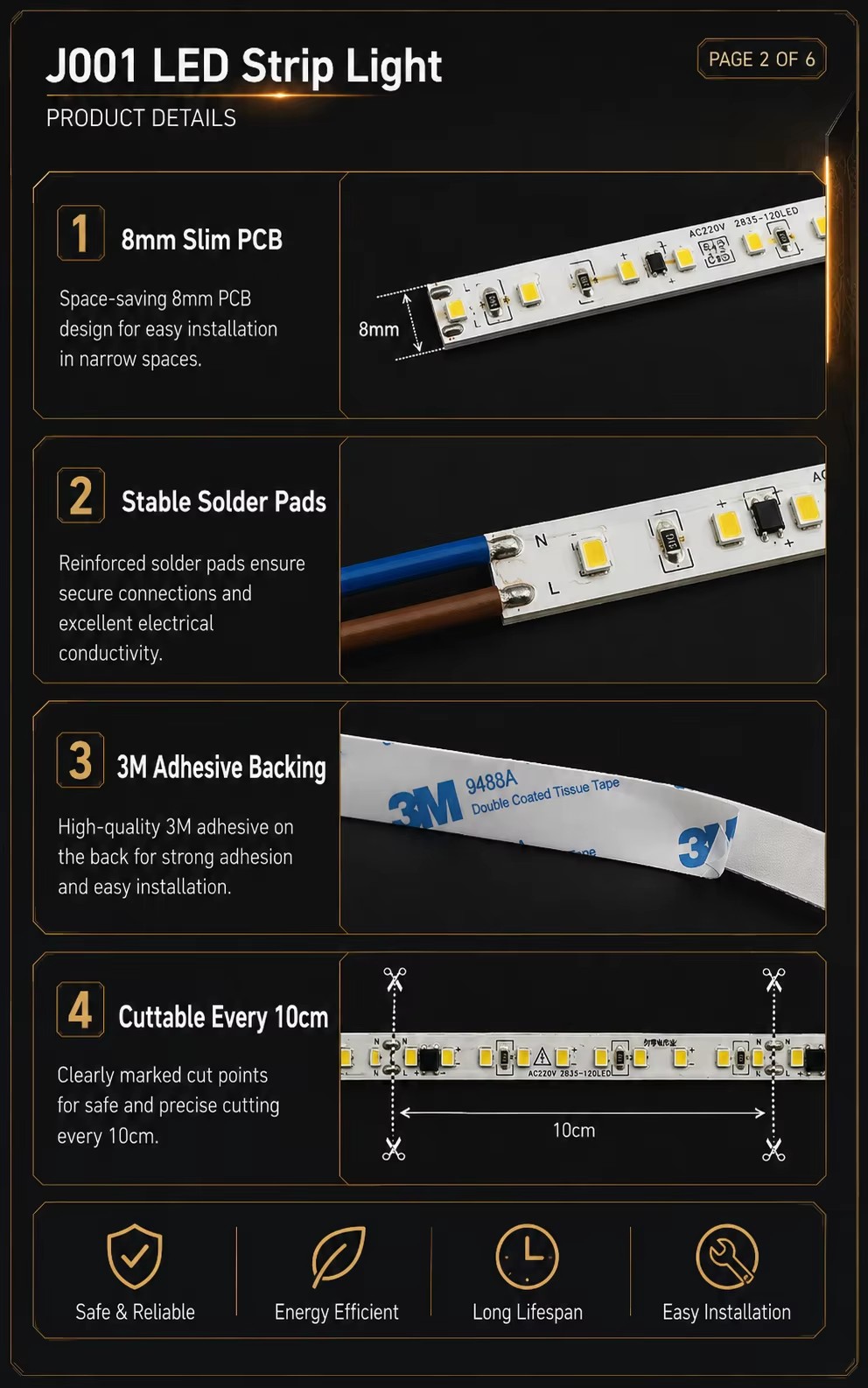 Product detail
