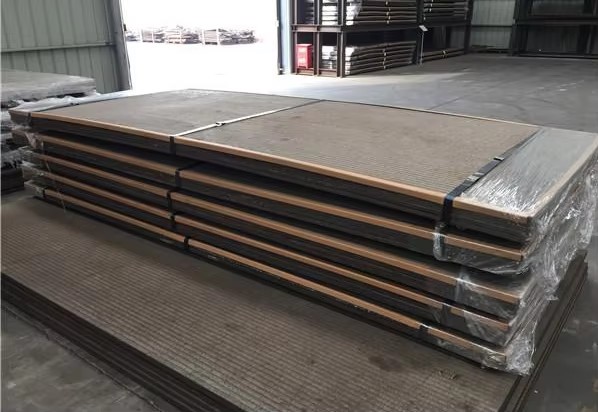 Carbon Steel Plate S355 Steel Material Price Black Carbon Steel Sheet