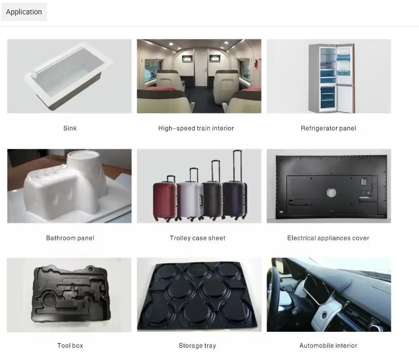 Product detail