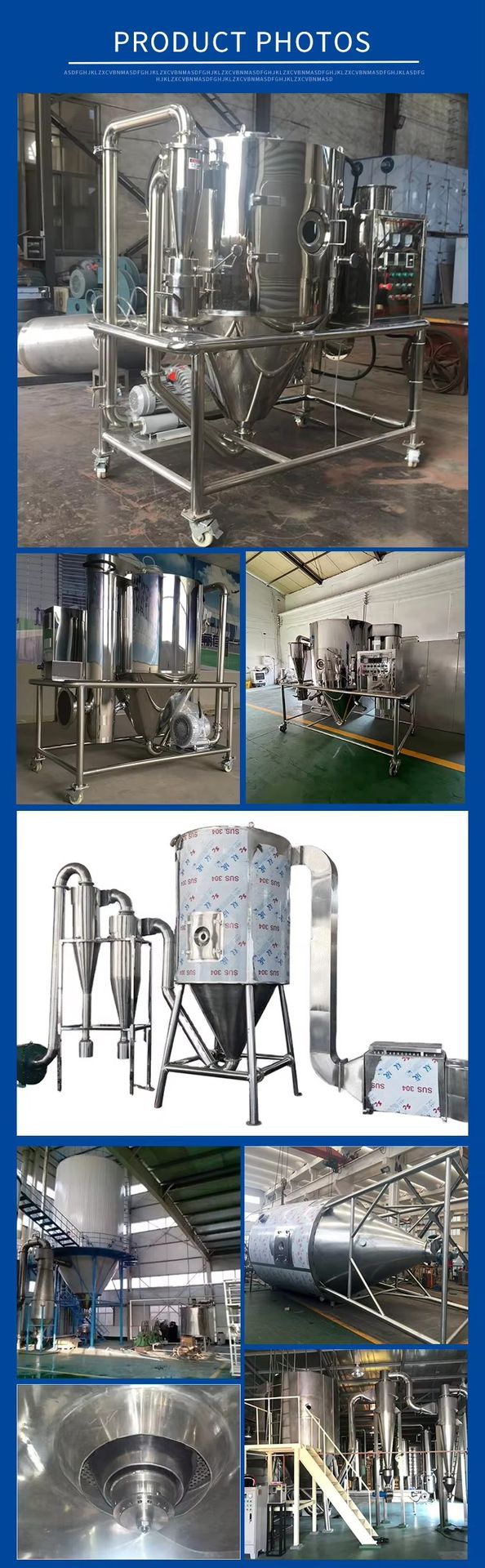 Product detail