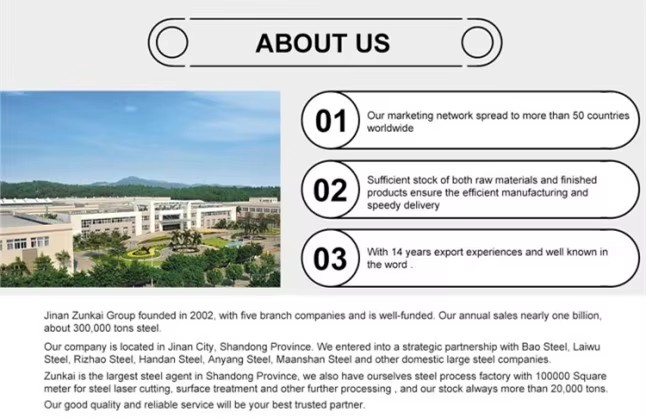 Hot Rolled A36 Grade W14X48 Construction H-Beams Various Grades Q235/Q235B/Q345/Q345B ASTM Standard Steel