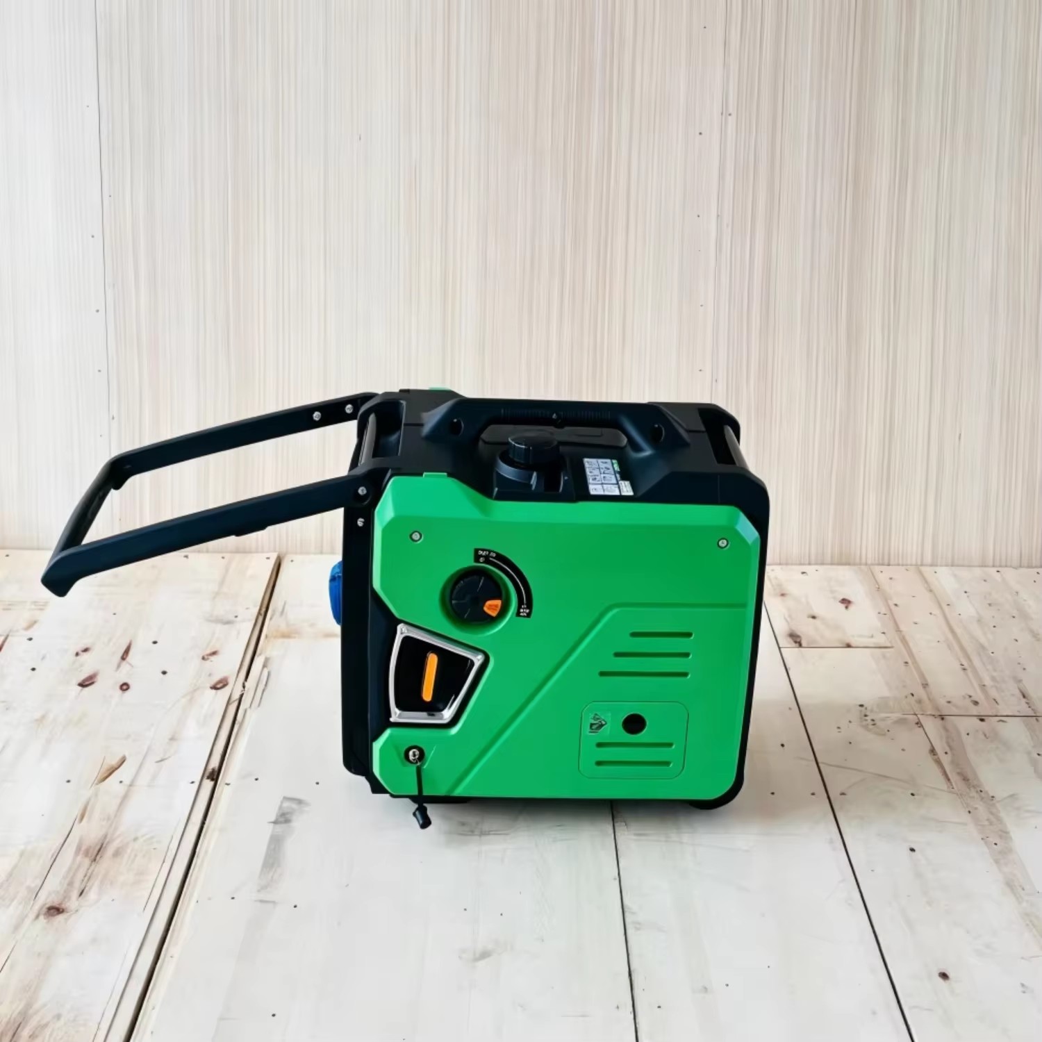 Dual Fuel Lpg Inverter Generator Silent Electricity Generation 5000 Watt 3Kw Silent Petrol Portable Inverter Generator
