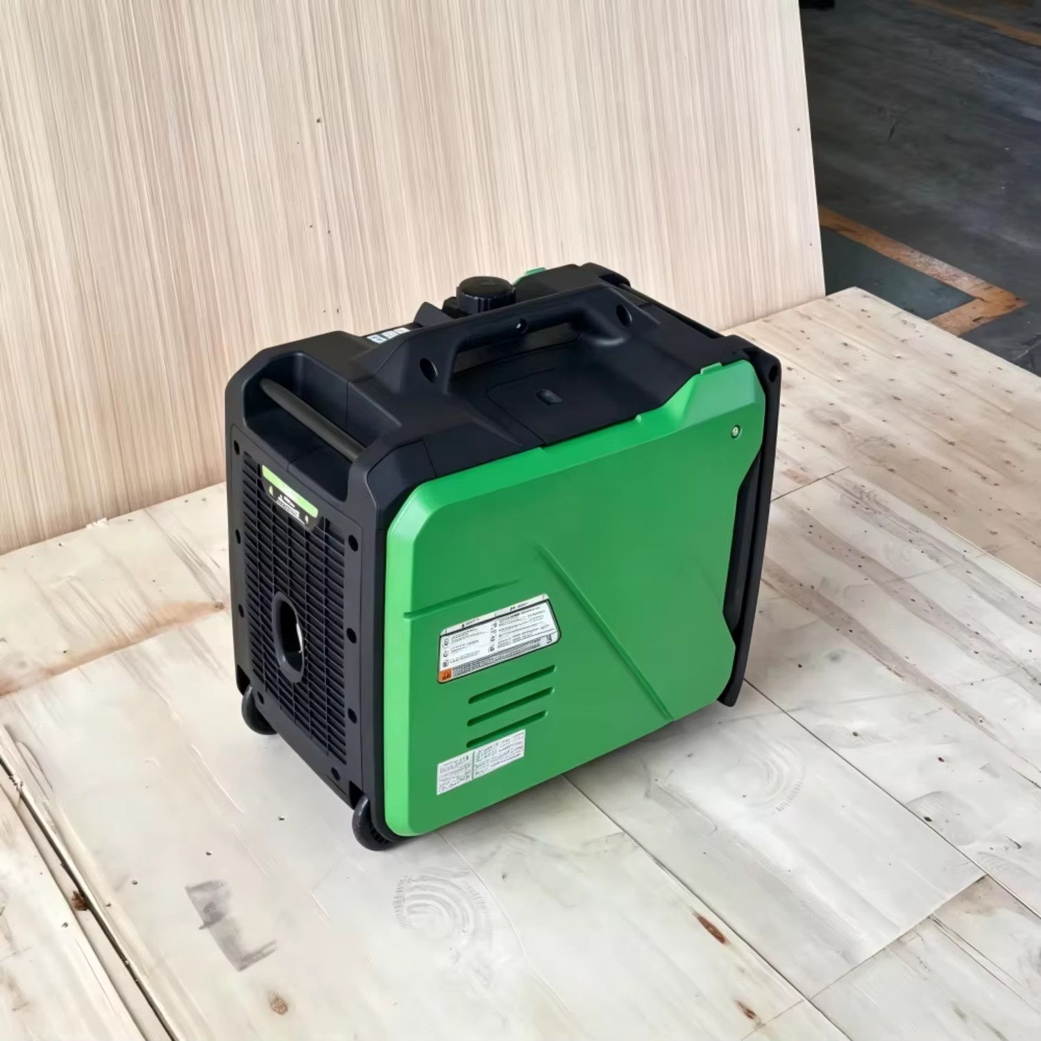 Dual Fuel Lpg Inverter Generator Silent Electricity Generation 5000 Watt 3Kw Silent Petrol Portable Inverter Generator